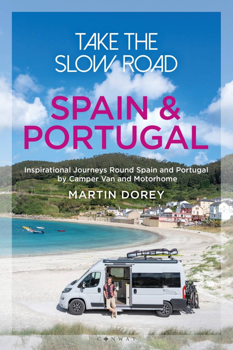 Take The Slow Road: Spain and Portugal