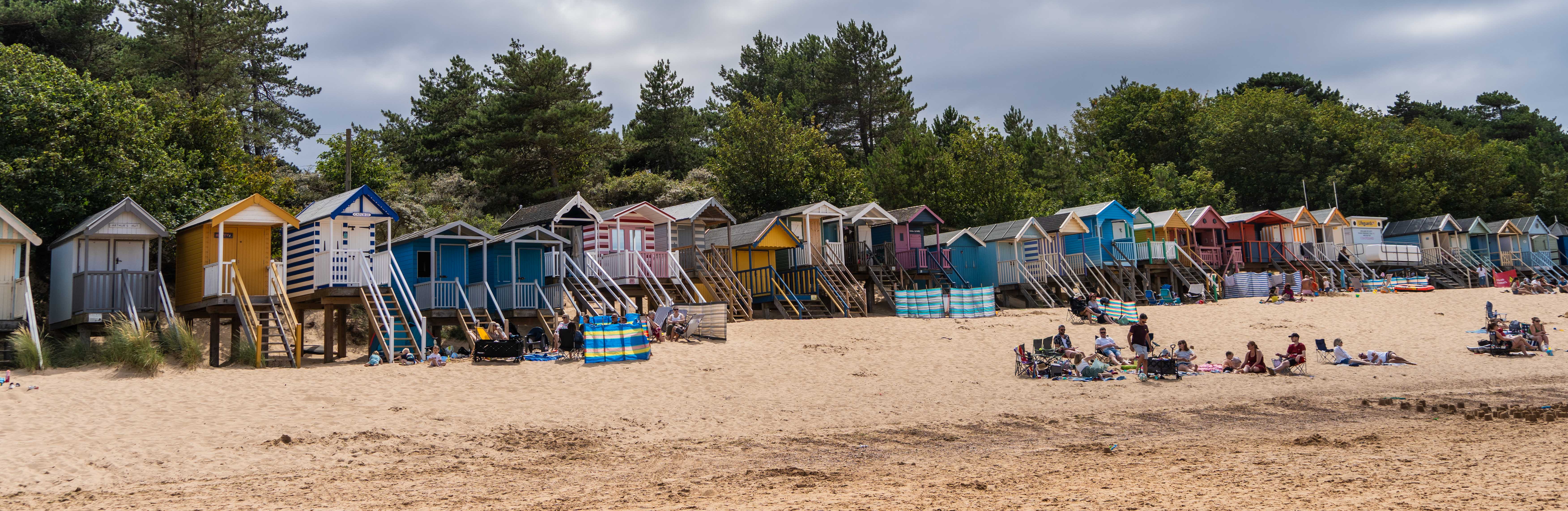 Wells Beach, Norfolk