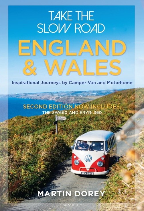 Take the Slow Road: England and Wales (second edition)
