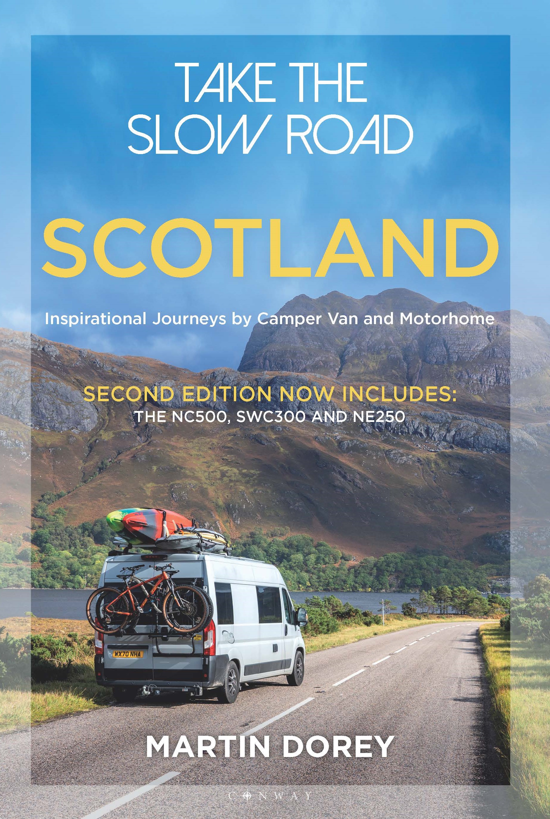 Take The Slow Road: Scotland (2nd Edition)