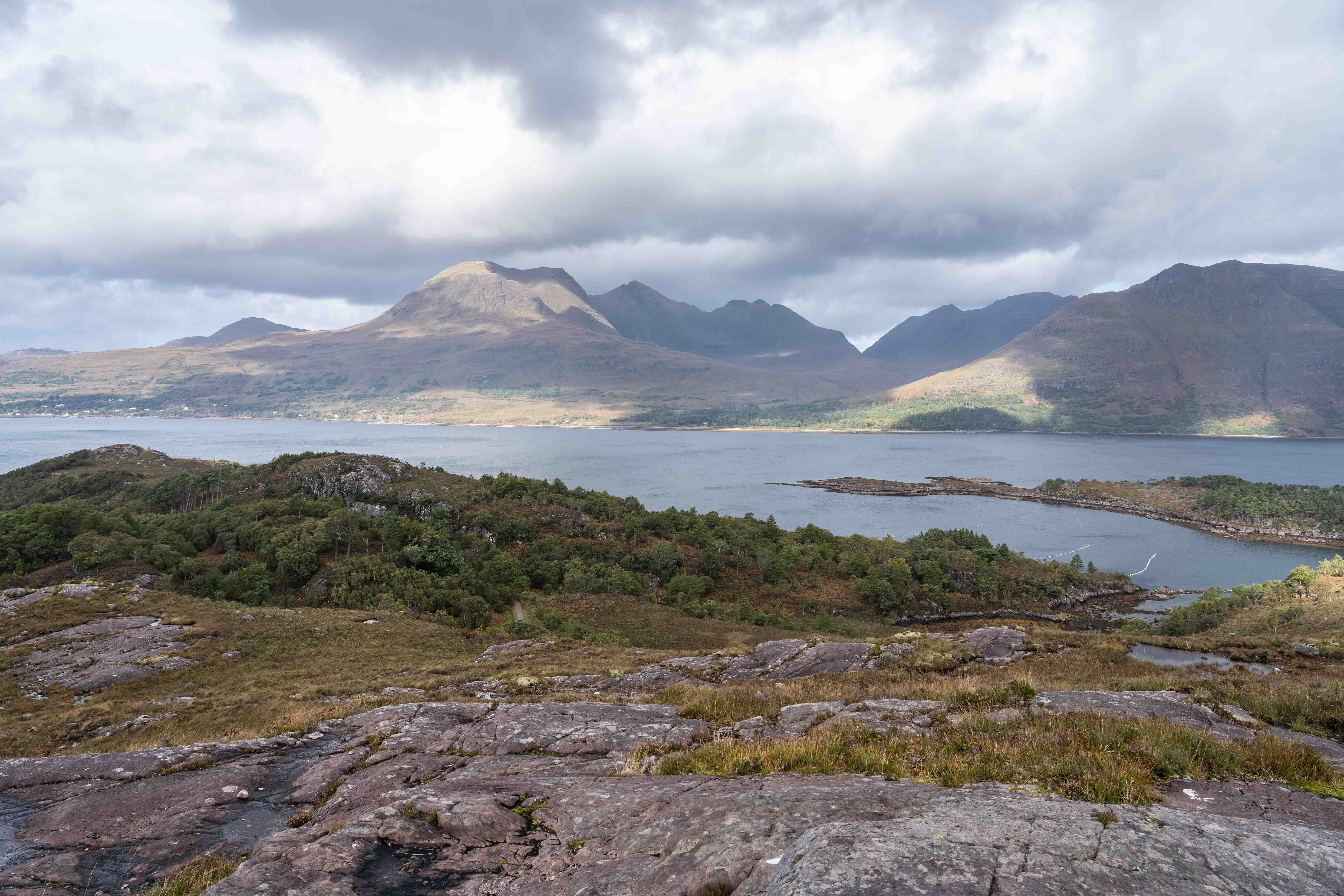 NC500 4 Ullapool to Applecross